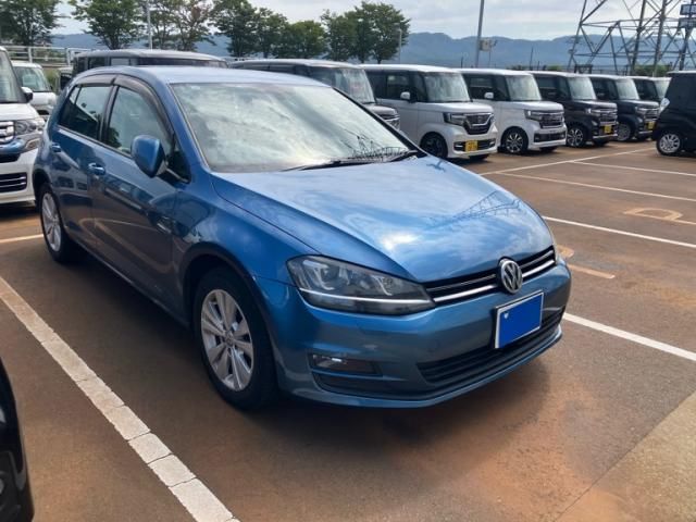 ＶＷゴルフ５ＨＢ