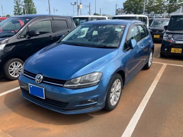 ＶＷゴルフ５ＨＢ
