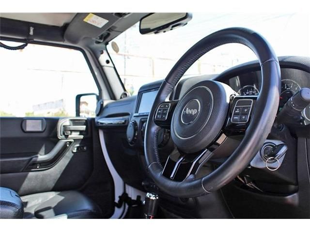 JEEP WRANGLER UNLIMITED