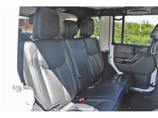 JEEP WRANGLER UNLIMITED