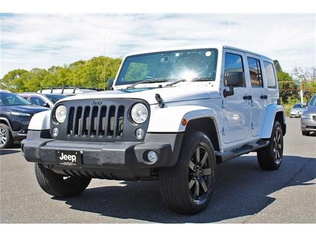 JEEP WRANGLER UNLIMITED