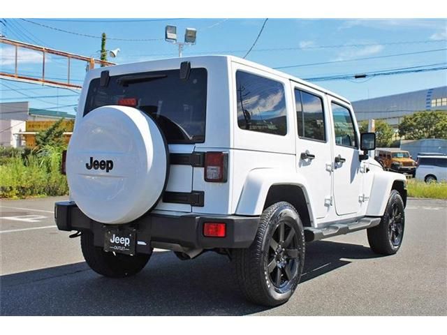 JEEP WRANGLER UNLIMITED