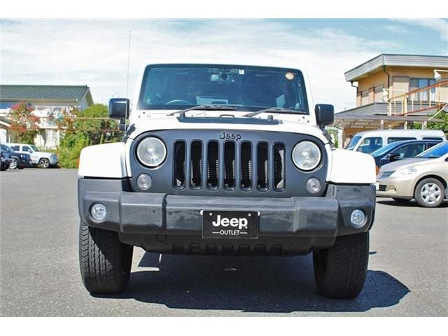 JEEP WRANGLER UNLIMITED