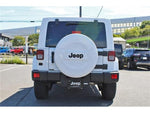 JEEP WRANGLER UNLIMITED