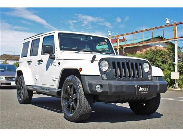 JEEP WRANGLER UNLIMITED