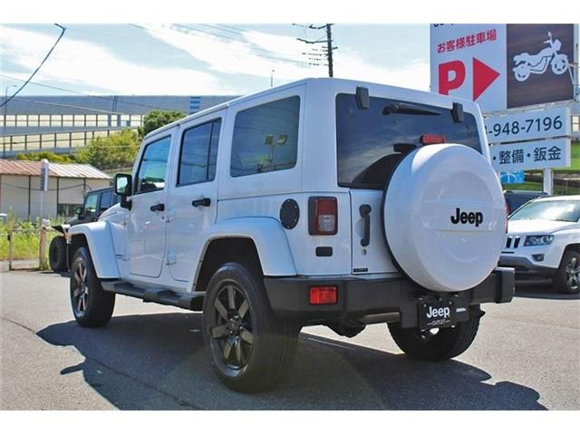 JEEP WRANGLER UNLIMITED