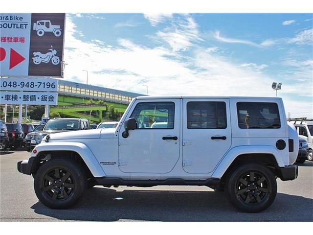 JEEP WRANGLER UNLIMITED