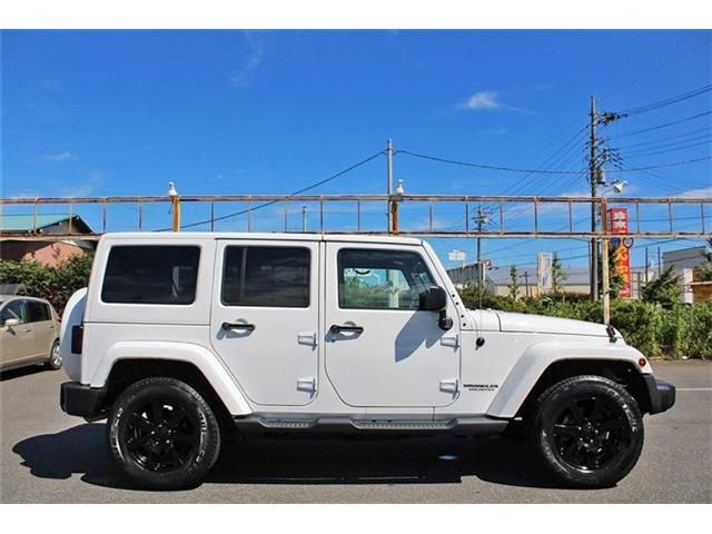 JEEP WRANGLER UNLIMITED