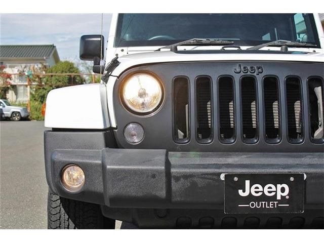 JEEP WRANGLER UNLIMITED