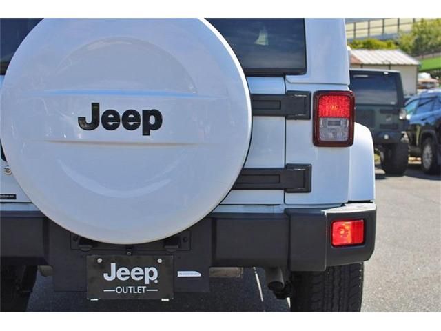JEEP WRANGLER UNLIMITED