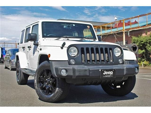 JEEP WRANGLER UNLIMITED