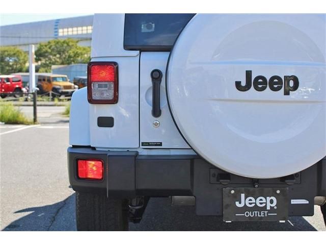 JEEP WRANGLER UNLIMITED
