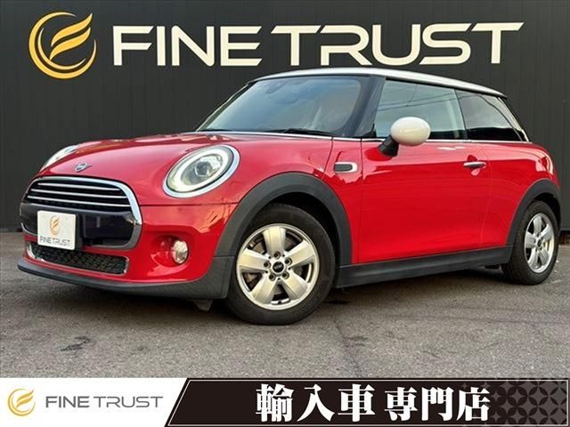 MINI COOPER D