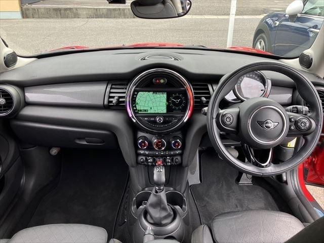 MINI COOPER D