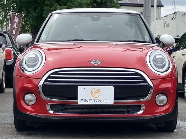 MINI COOPER D