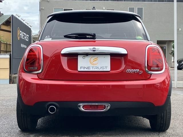 MINI COOPER D