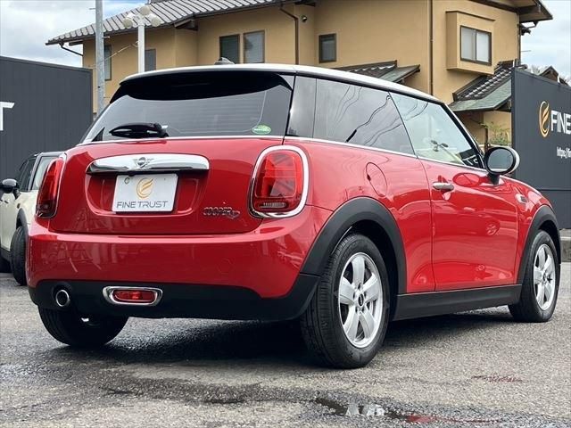 MINI COOPER D
