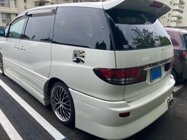 エスティマ