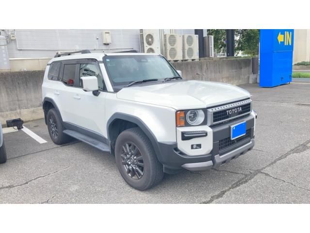 LANDCRUISER 250
