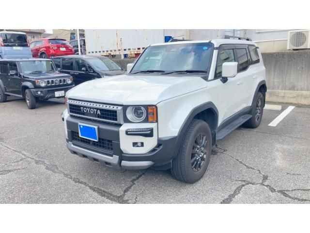 LANDCRUISER 250