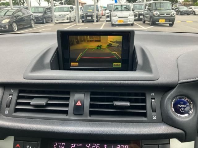 LEXUS CT200h