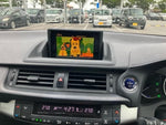 LEXUS CT200h