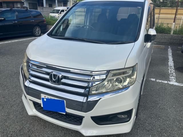 STEPWAGON SPADA