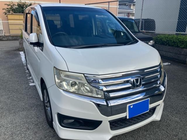 STEPWAGON SPADA