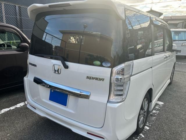 STEPWAGON SPADA
