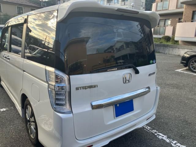 STEPWAGON SPADA