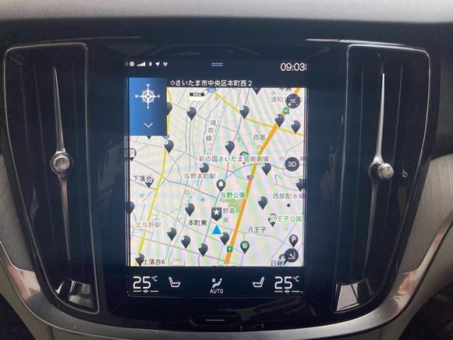 VOLVO V60 CROSS COUNTRY