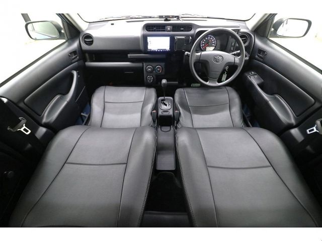 PROBOX van 4WD