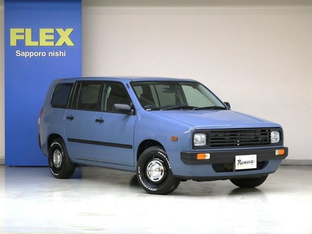 PROBOX van 4WD