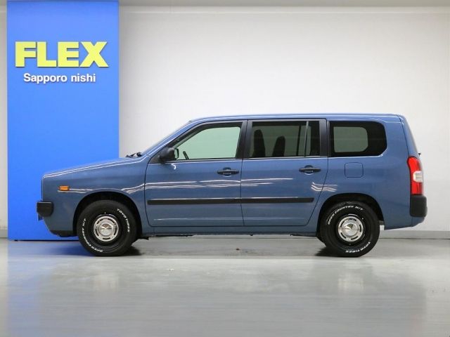 PROBOX van 4WD