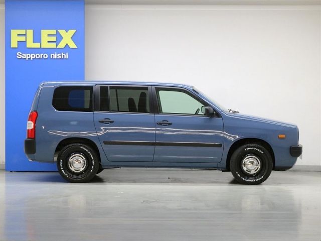 PROBOX van 4WD