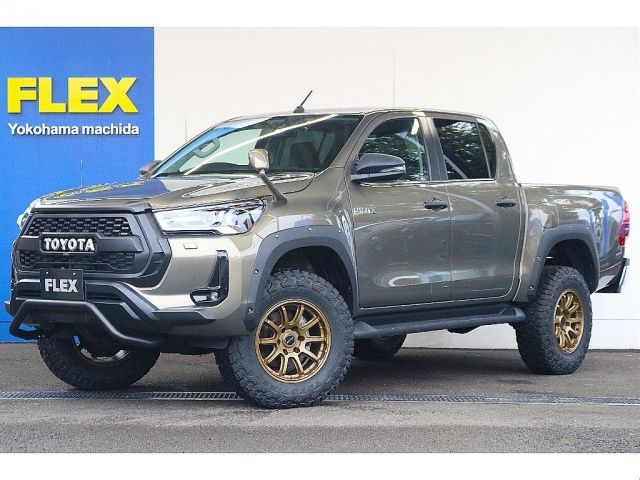 HILUX 4WD