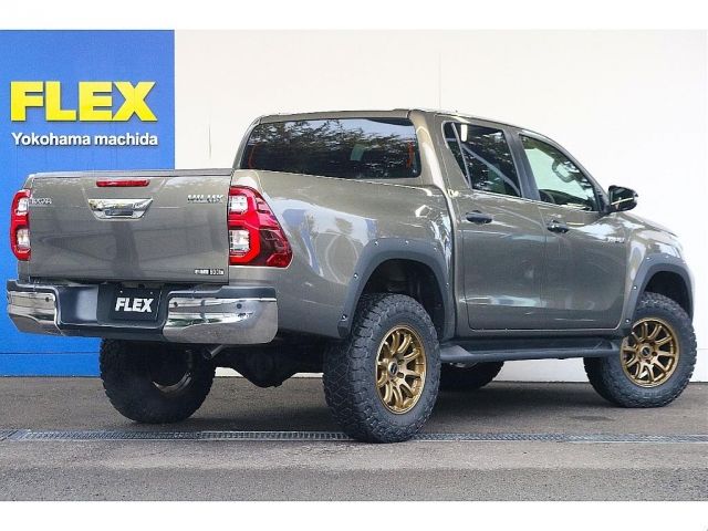 HILUX 4WD