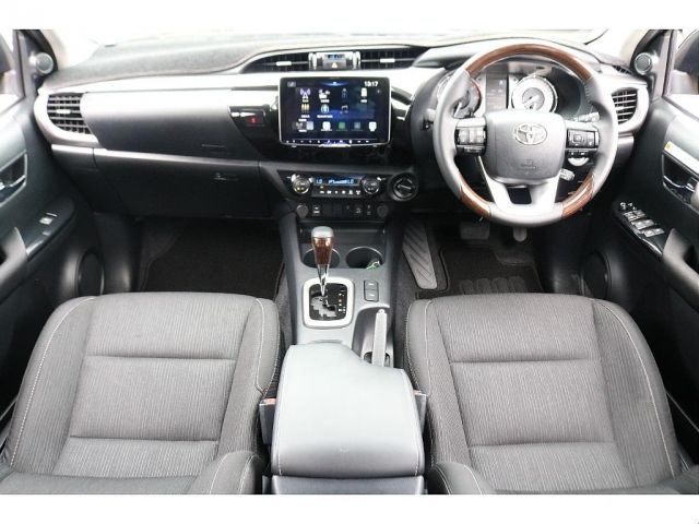 HILUX 4WD