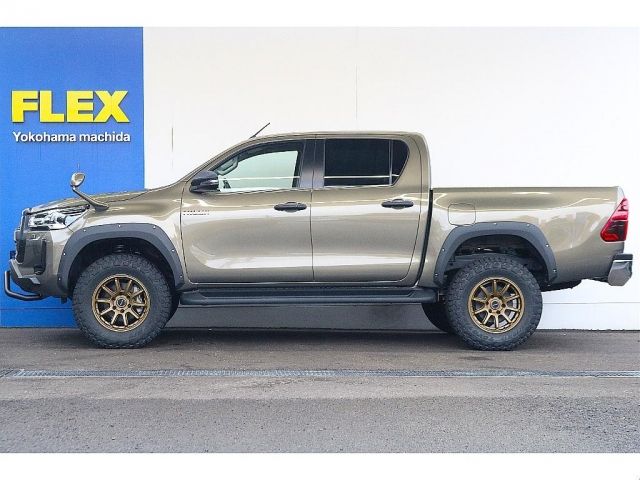 HILUX 4WD