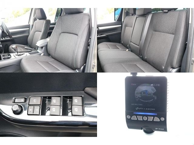 HILUX 4WD