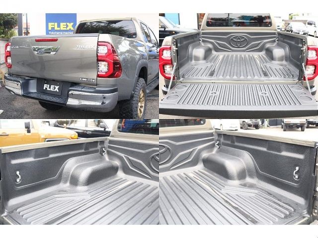 HILUX 4WD