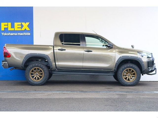 HILUX 4WD