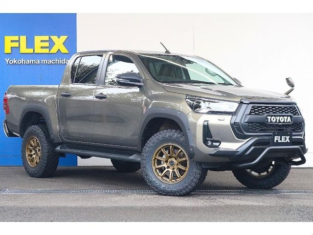 HILUX 4WD