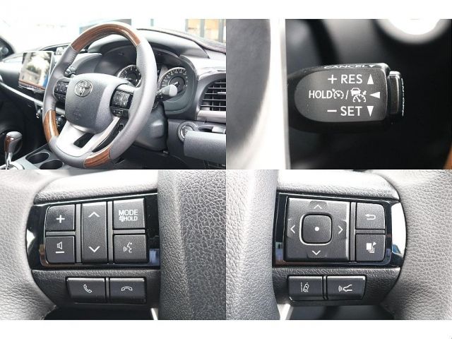 HILUX 4WD