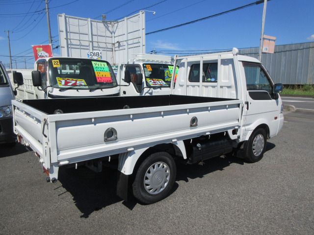 BONGO truck 1.15t 2WD