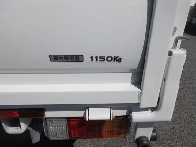 BONGO truck 1.15t 2WD