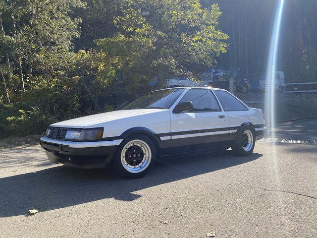 COROLLA LEVIN