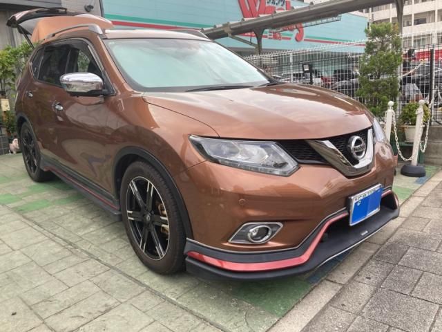 X-TRAIL 4WD