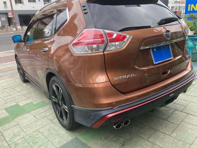 X-TRAIL 4WD