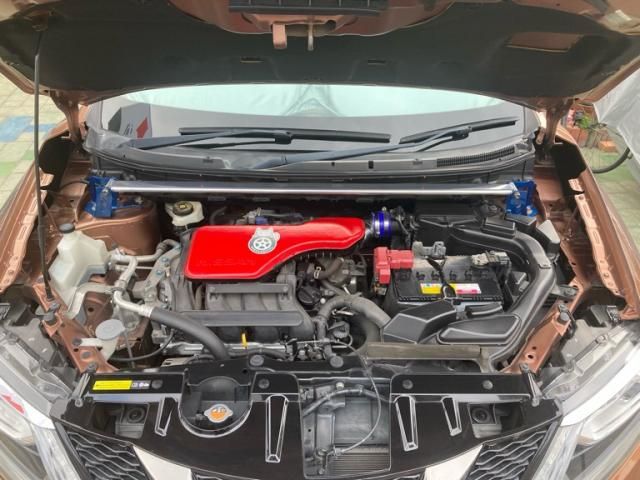 X-TRAIL 4WD